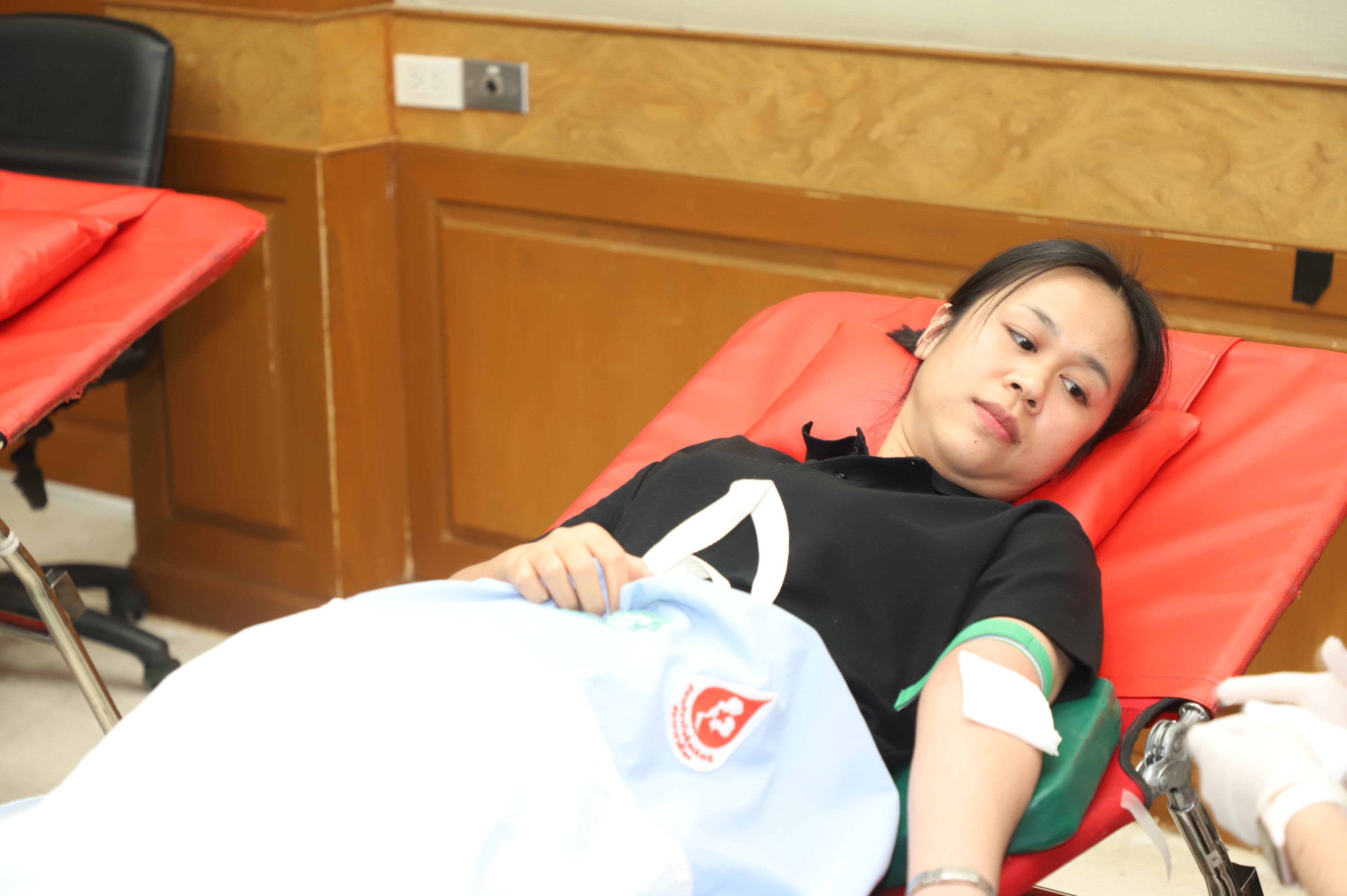 title - ภารกิจแห่งการแบ่งปัน 1 หยด 1 น้ำใจ 